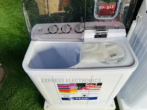 7kg Pearl Wam Twin Tub Extreme and Unique Design