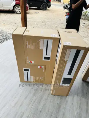 Astonishing Soundbar Samsung 410w A550 With Woofer