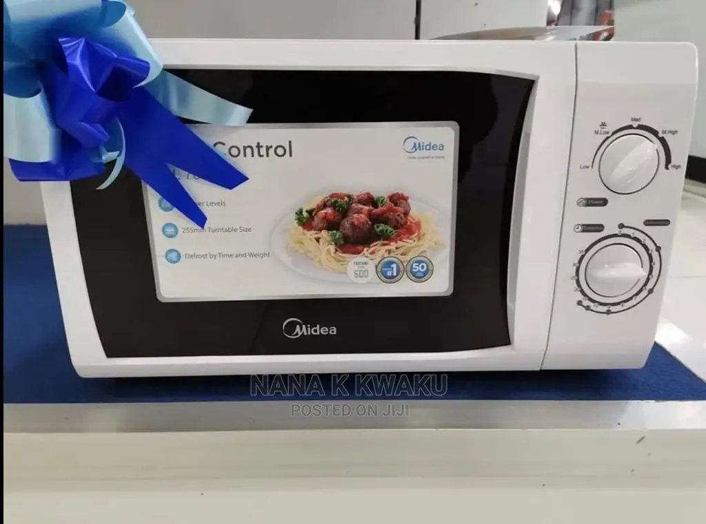Midea 20litres Microwave New in Box