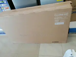 Ultra Slim Smart Samsung 55 BU8000 Series