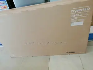 Ultra Slim Smart Samsung 55 BU8000 Series