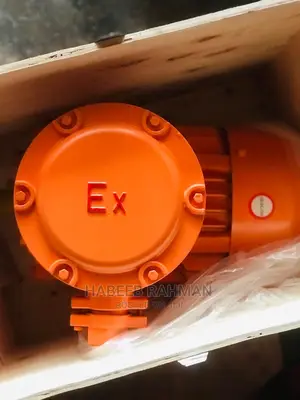 LPG Gas Pump