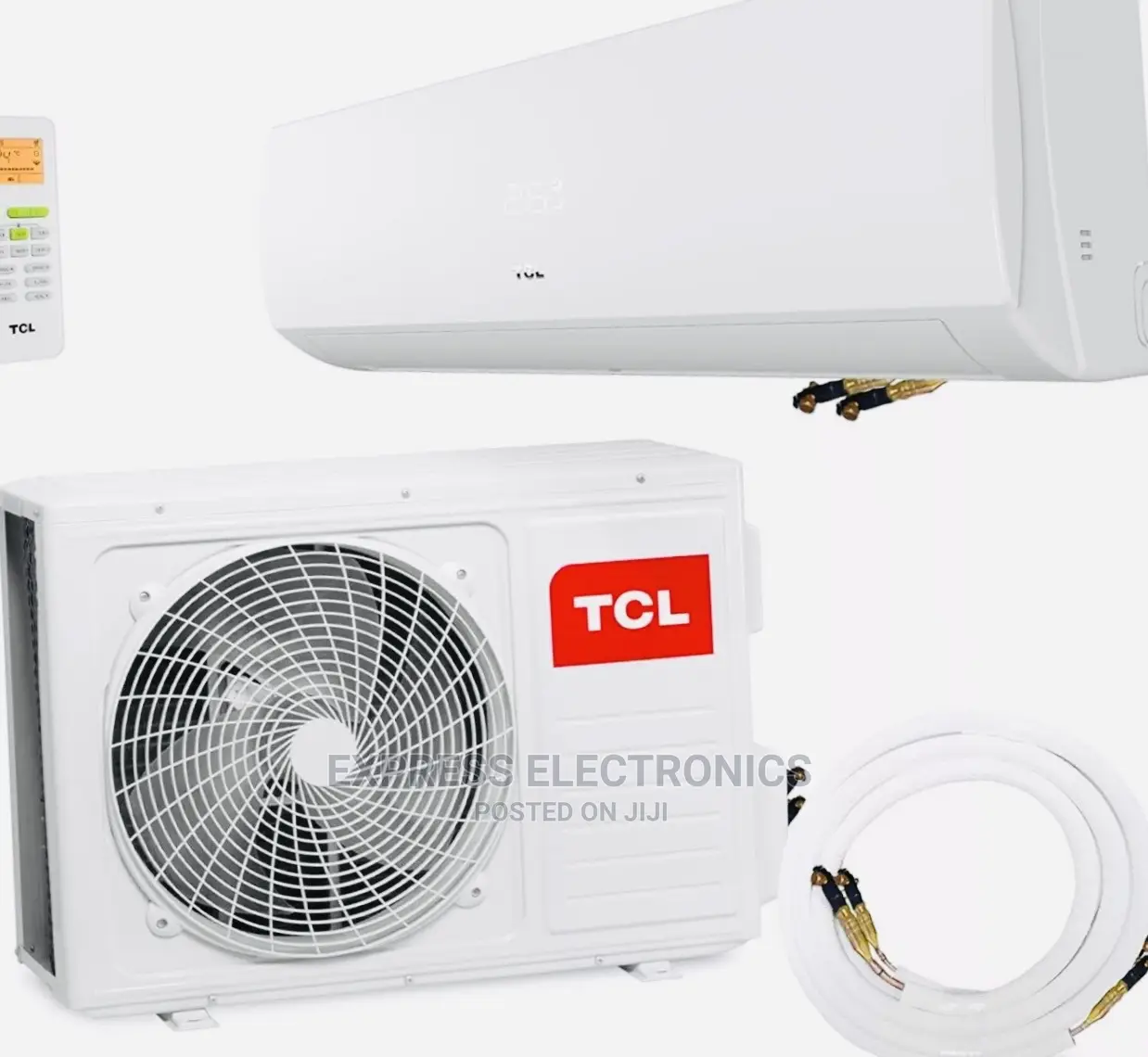 Premium Compressor TCL 2.5hp Split R410