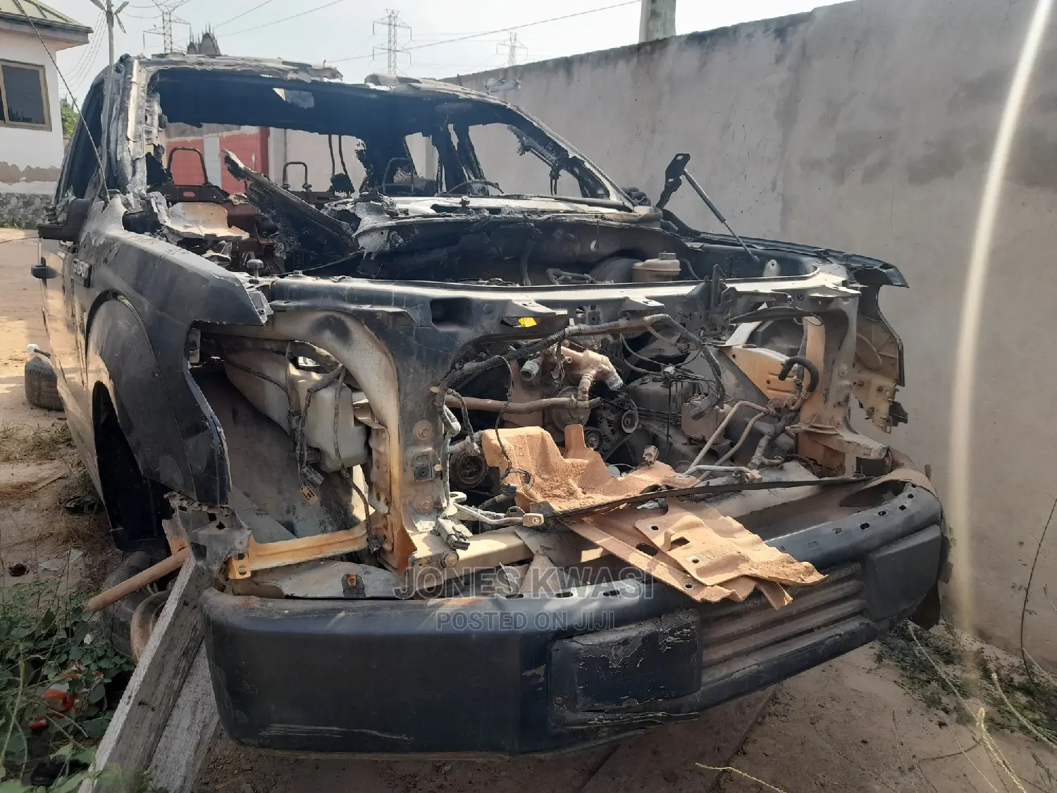 Spare Parts for 2015 Ford F150