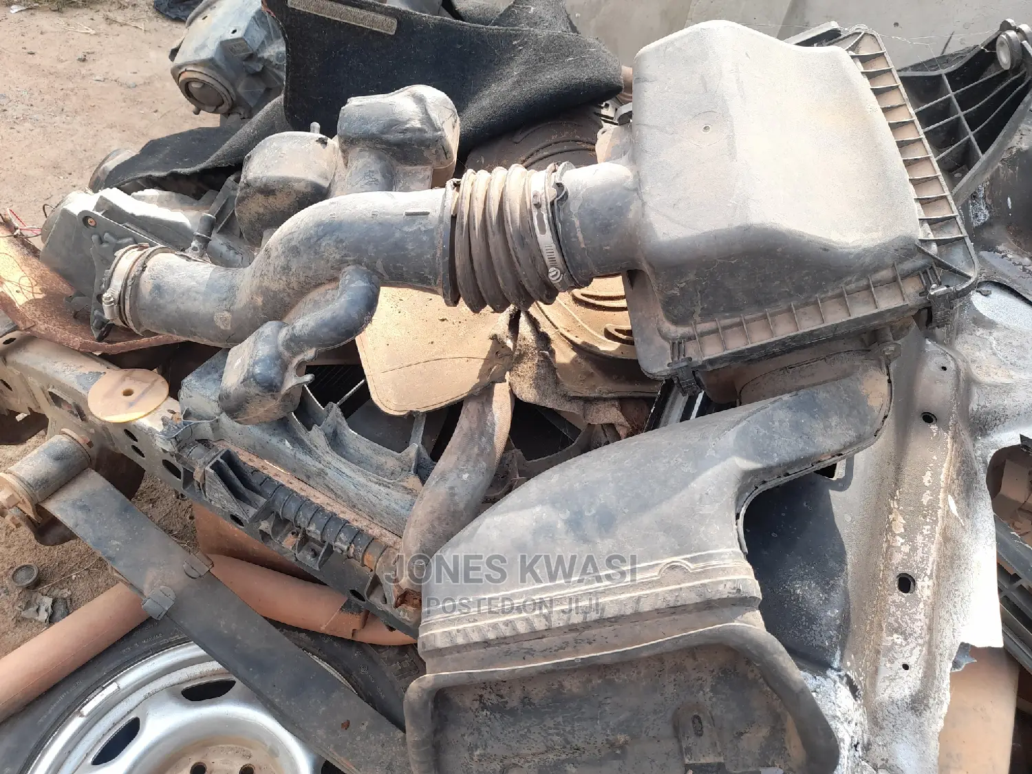 Spare Parts for 2015 Ford F150