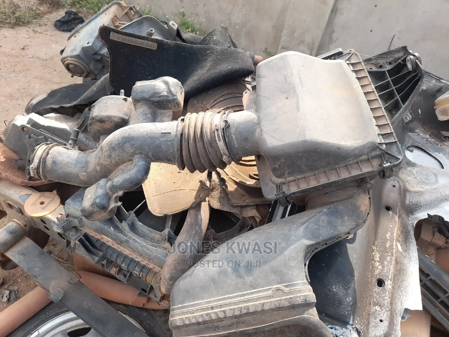 Spare Parts for 2015 Ford F150