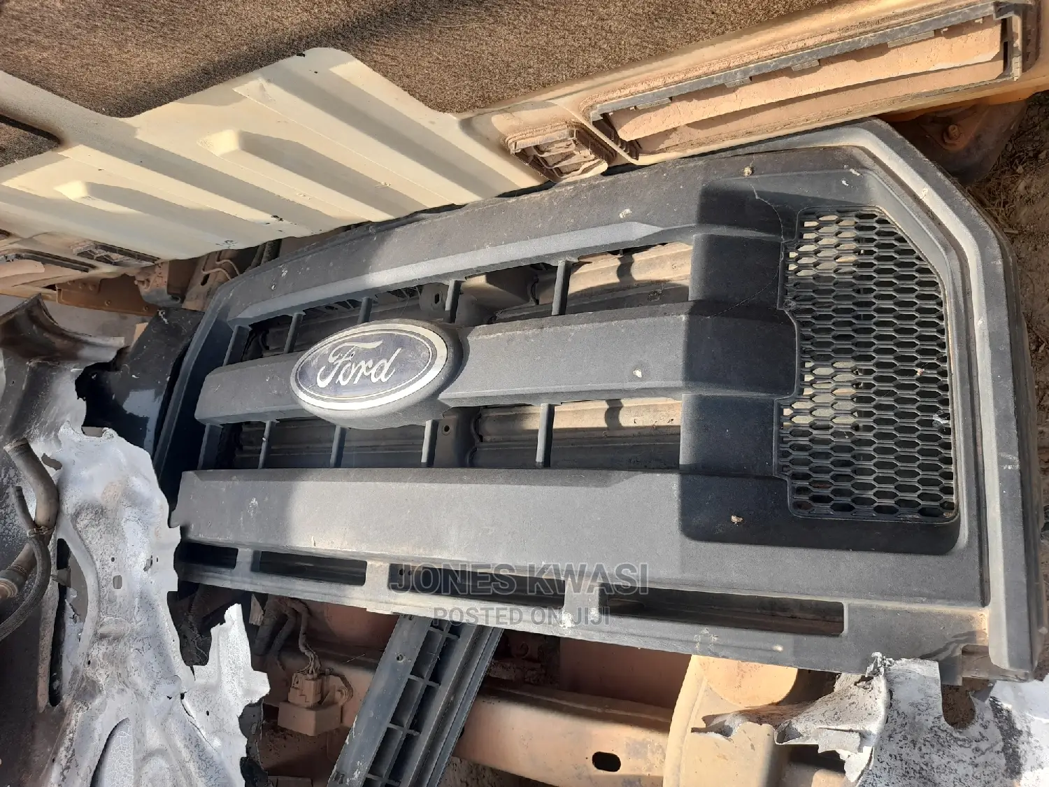 Spare Parts for 2015 Ford F150