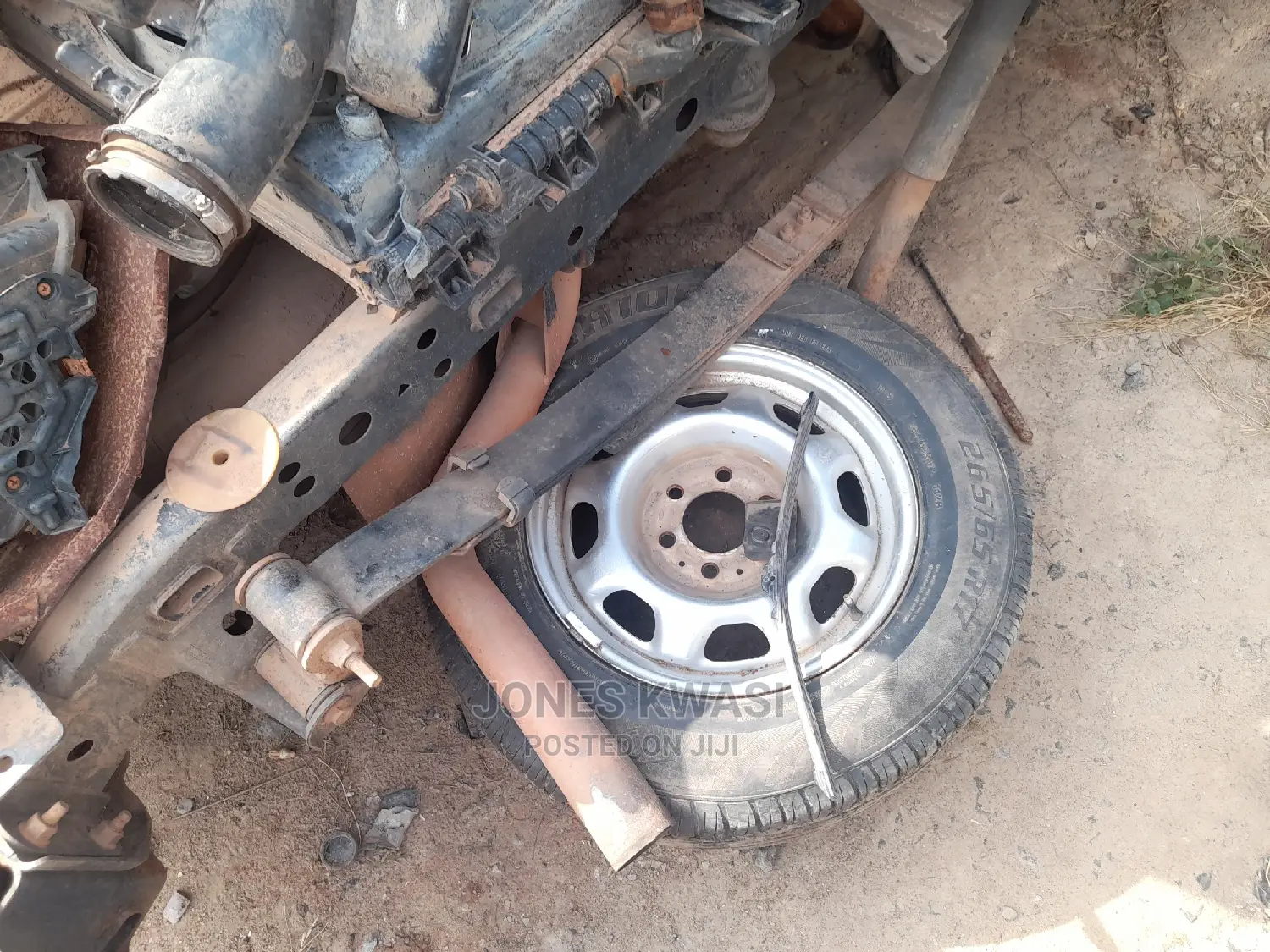 Spare Parts for 2015 Ford F150