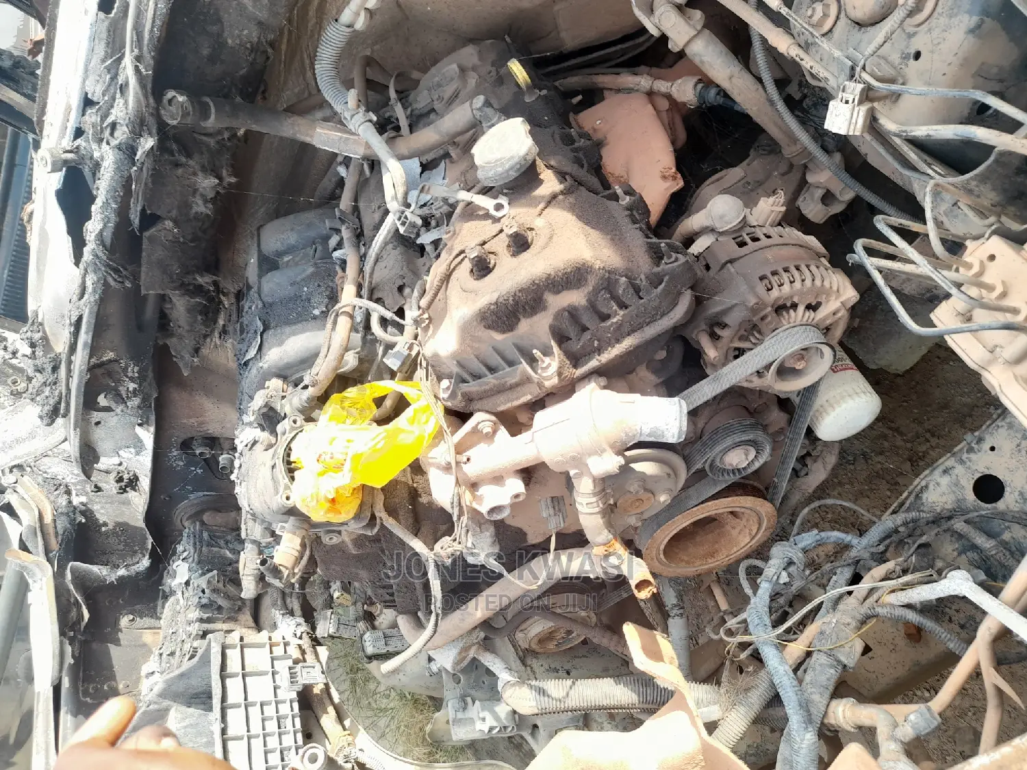 Spare Parts for 2015 Ford F150