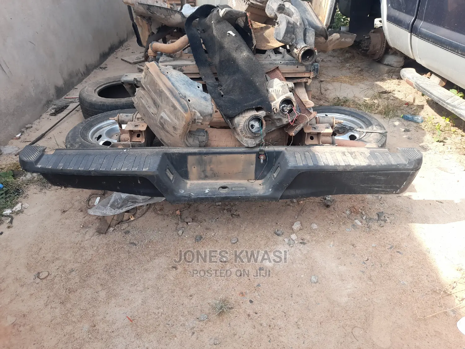 Spare Parts for 2015 Ford F150