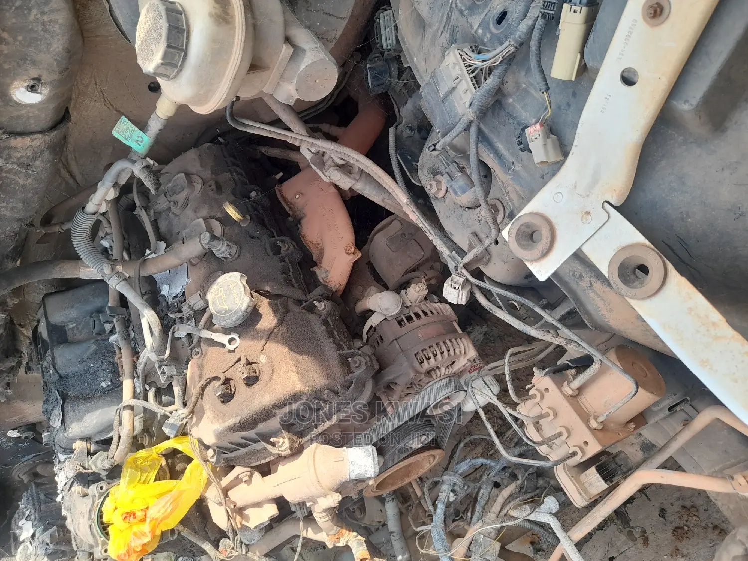 Spare Parts for 2015 Ford F150