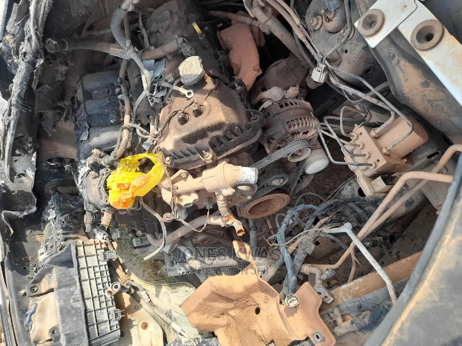 Spare Parts for 2015 Ford F150