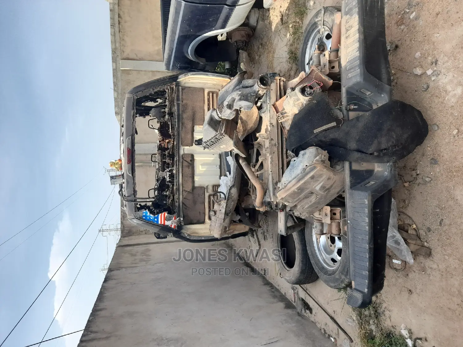 Spare Parts for 2015 Ford F150