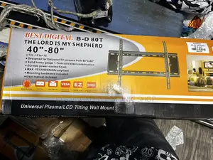 Tilting Wall Mount for Led Tvs 32”-80”