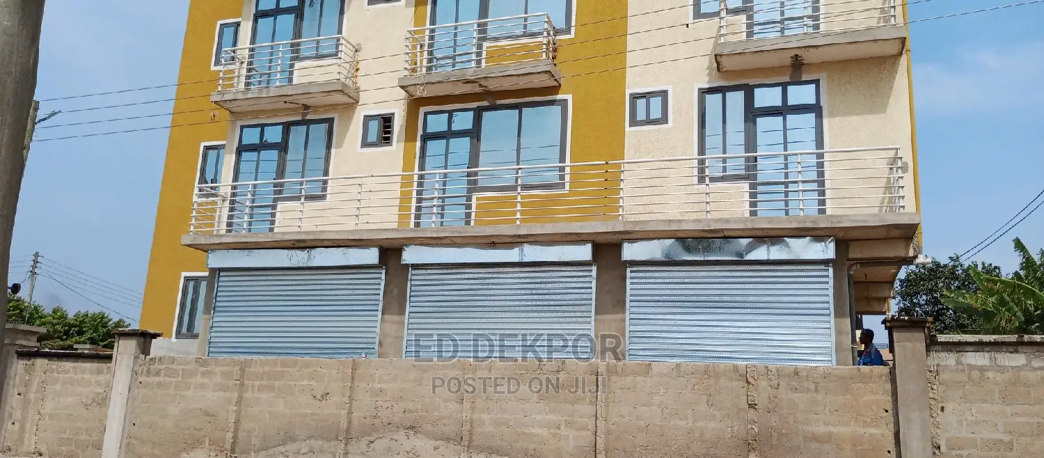 Roller Shutter Gate