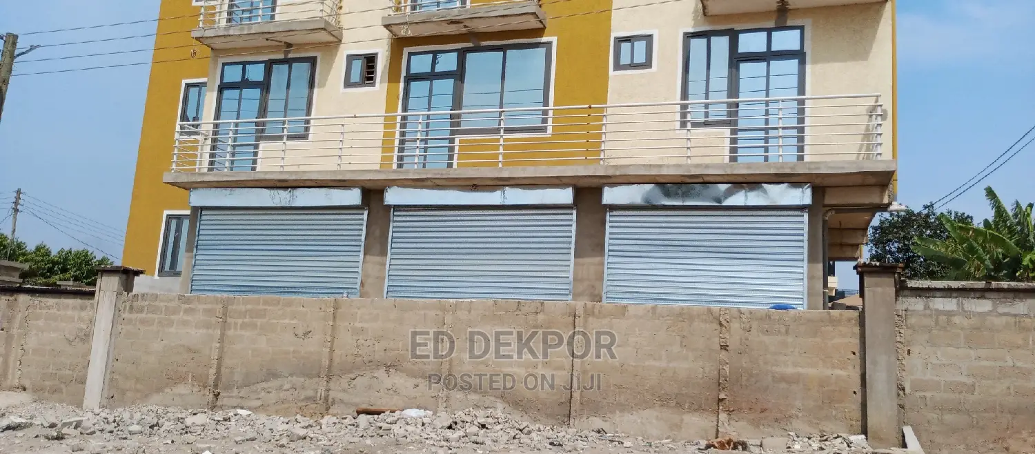 Roller Shutter Gate