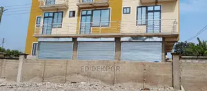 Roller Shutter Gate