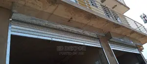 Roller Shutter Gate