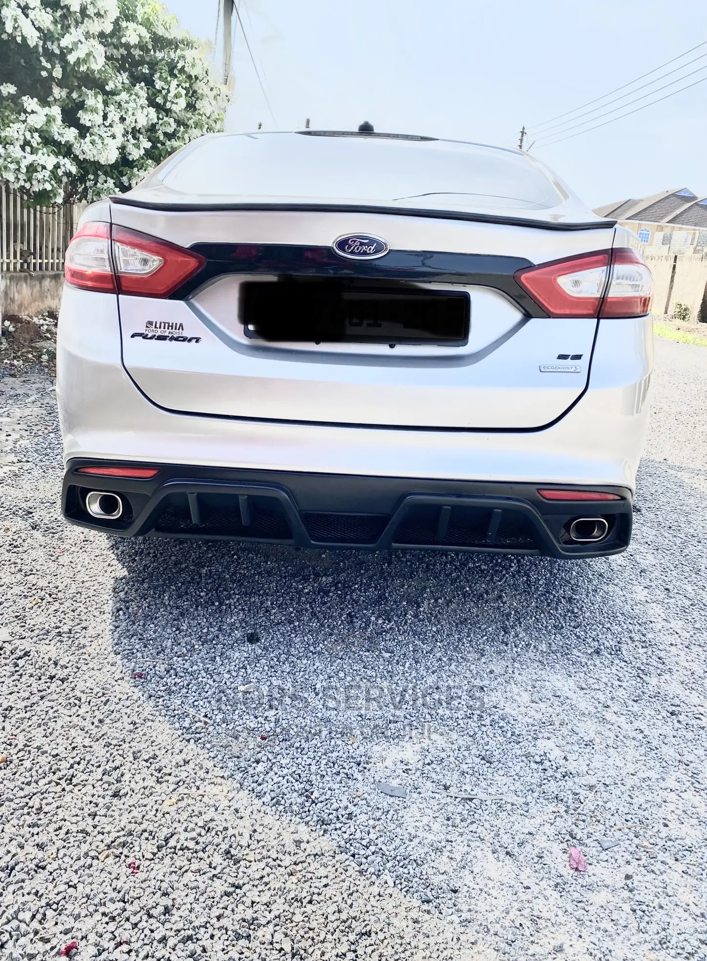 Brand New Diffuser