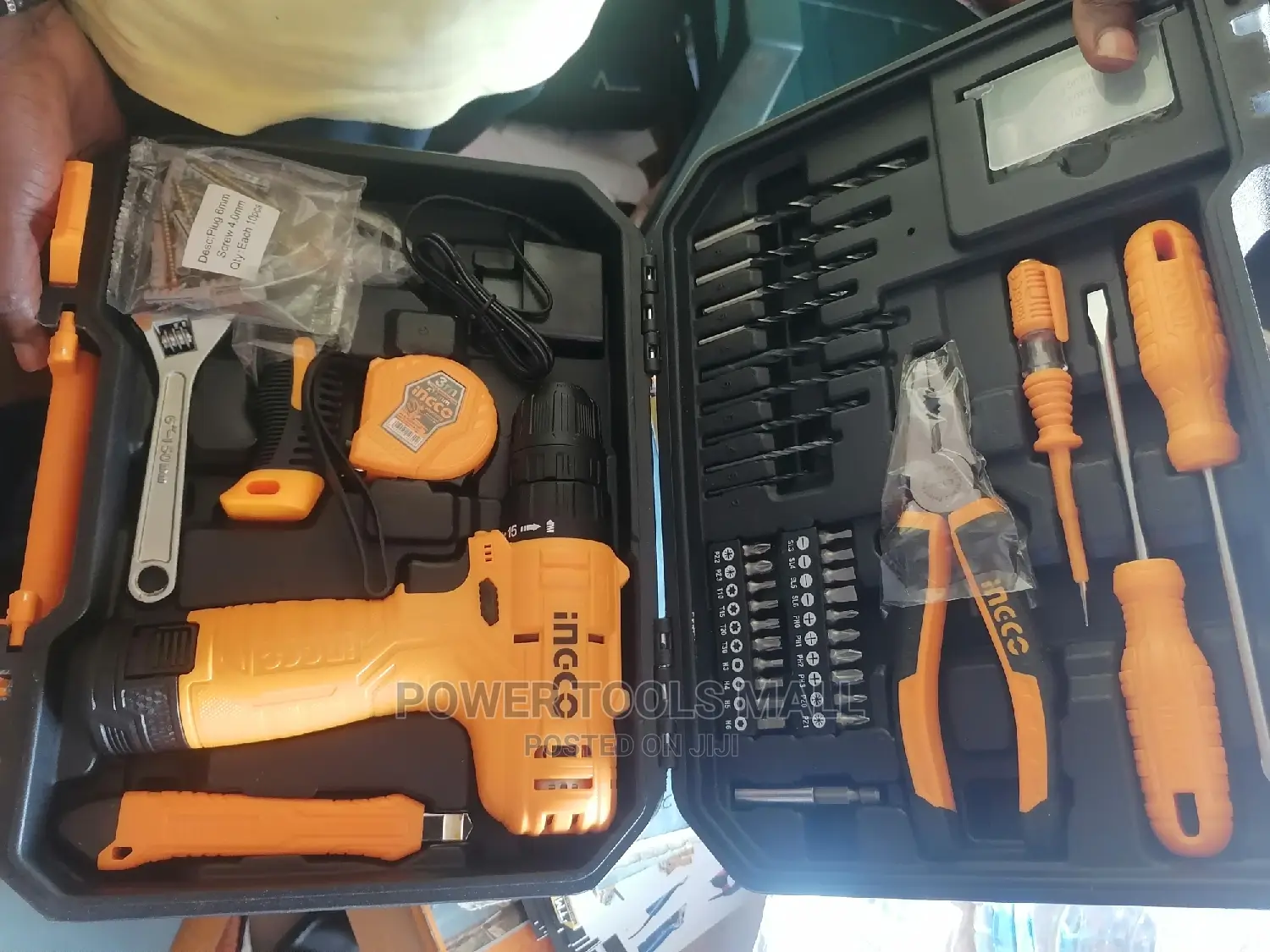 12v Tools Set