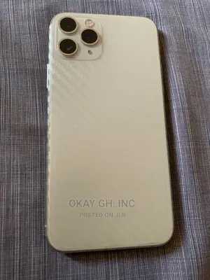 Apple iPhone 11 Pro 256 GB White