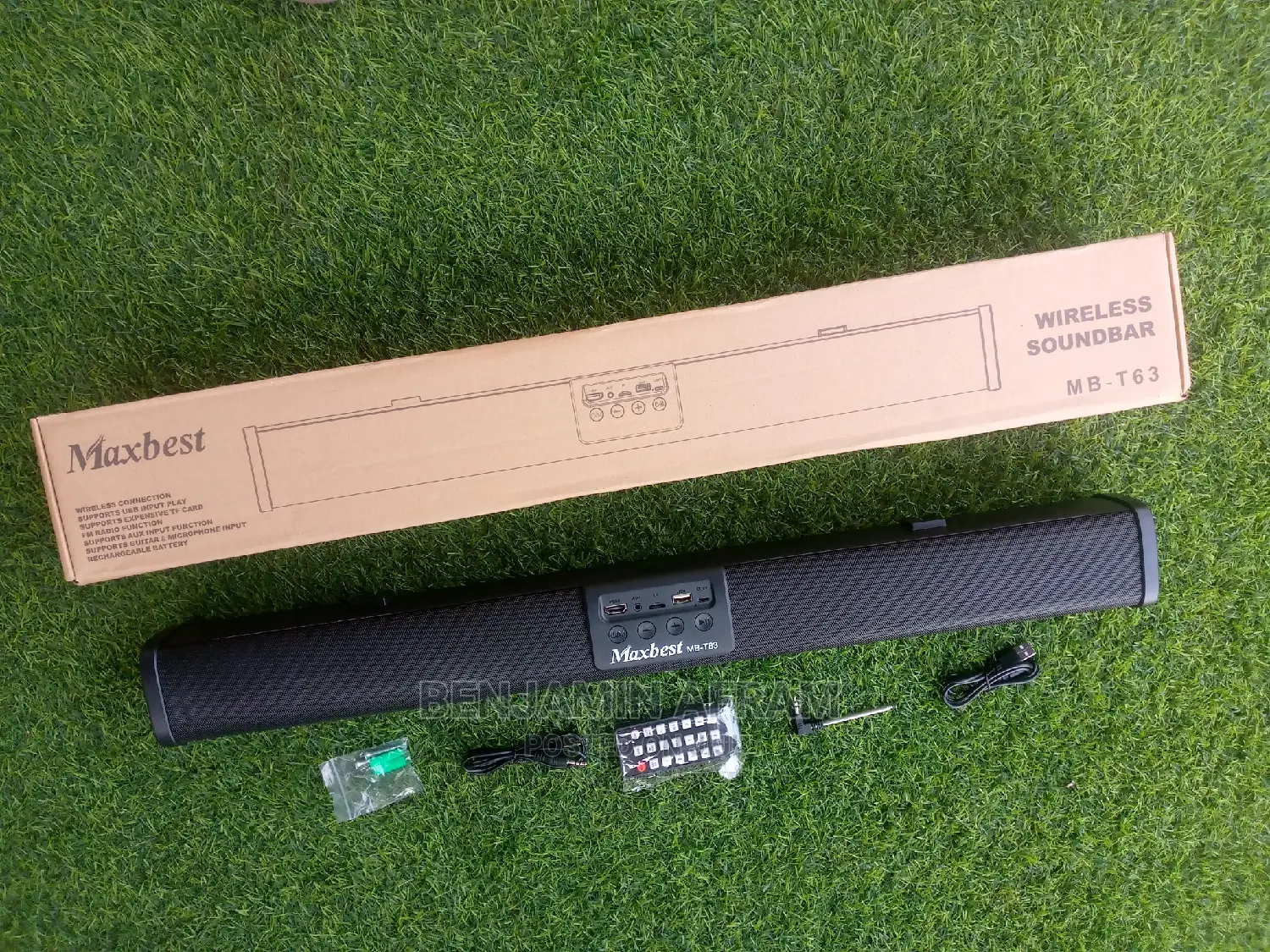 Original Maxbest Soundbar