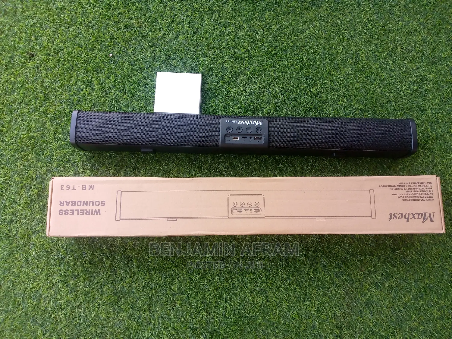 Maxbest Wireless Sound Bar