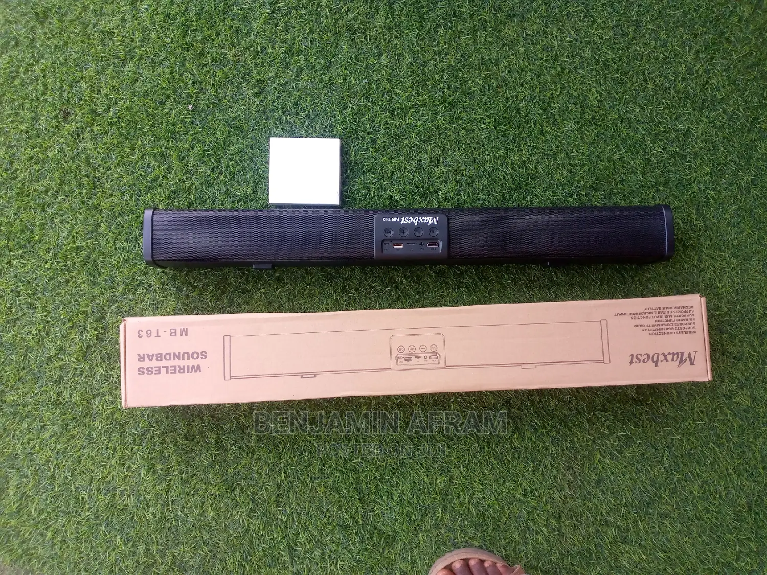 Maxbest Wireless Sound Bar