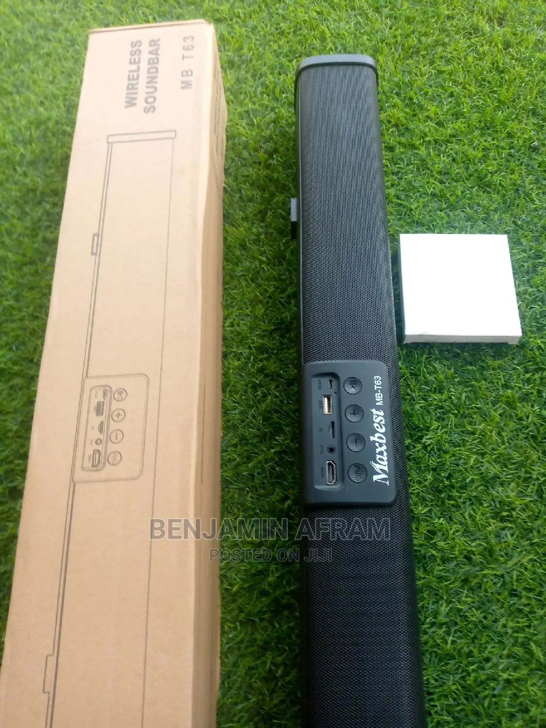 Maxbest Wireless Sound Bar