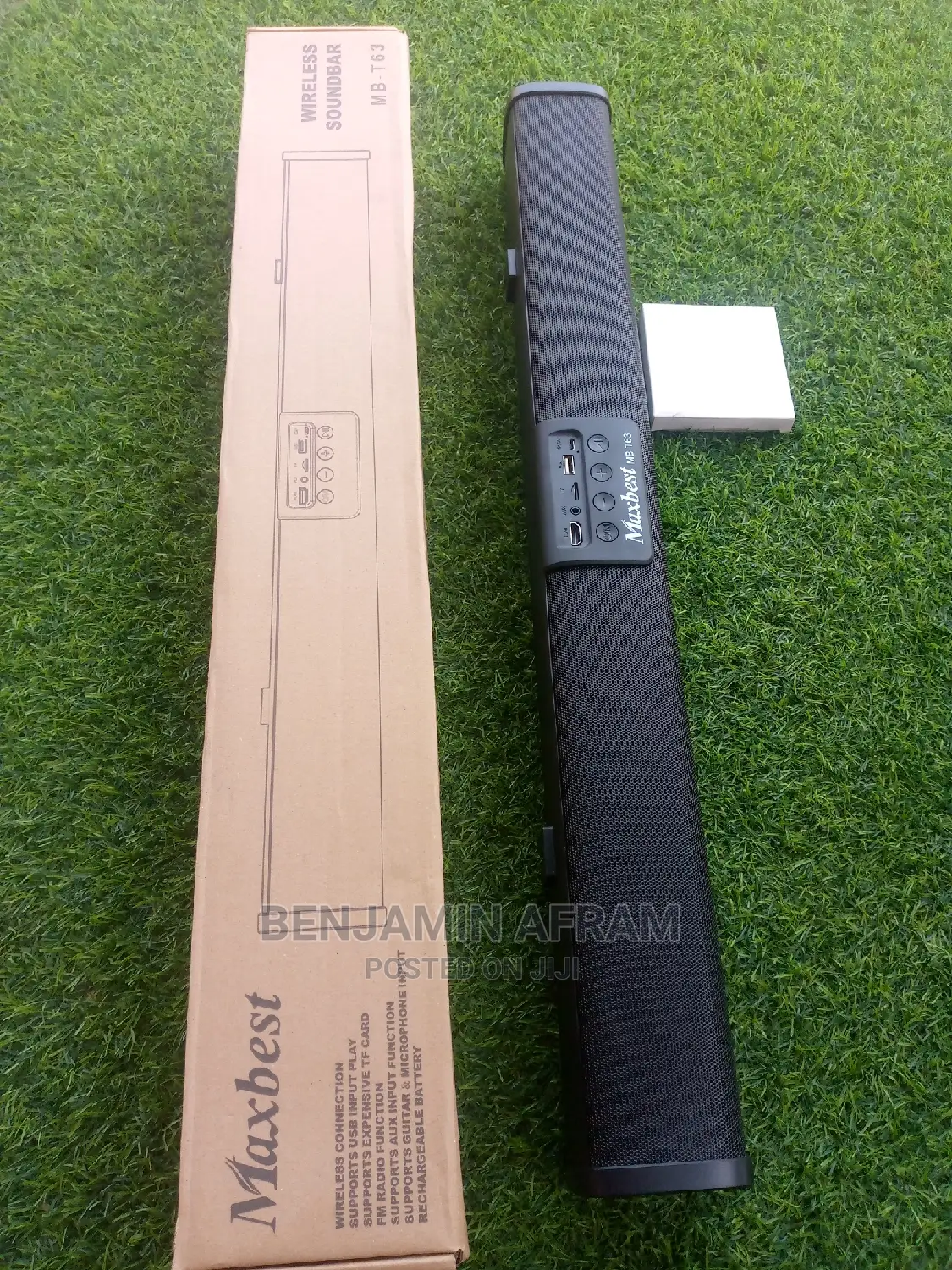Maxbest Wireless Sound Bar