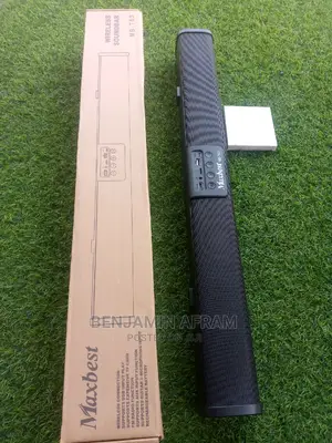 Maxbest Wireless Sound Bar