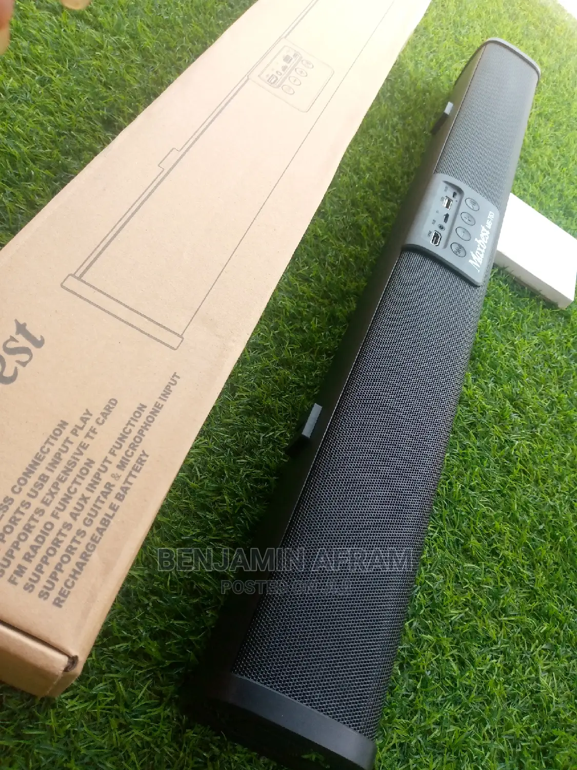 Maxbest Wireless Sound Bar