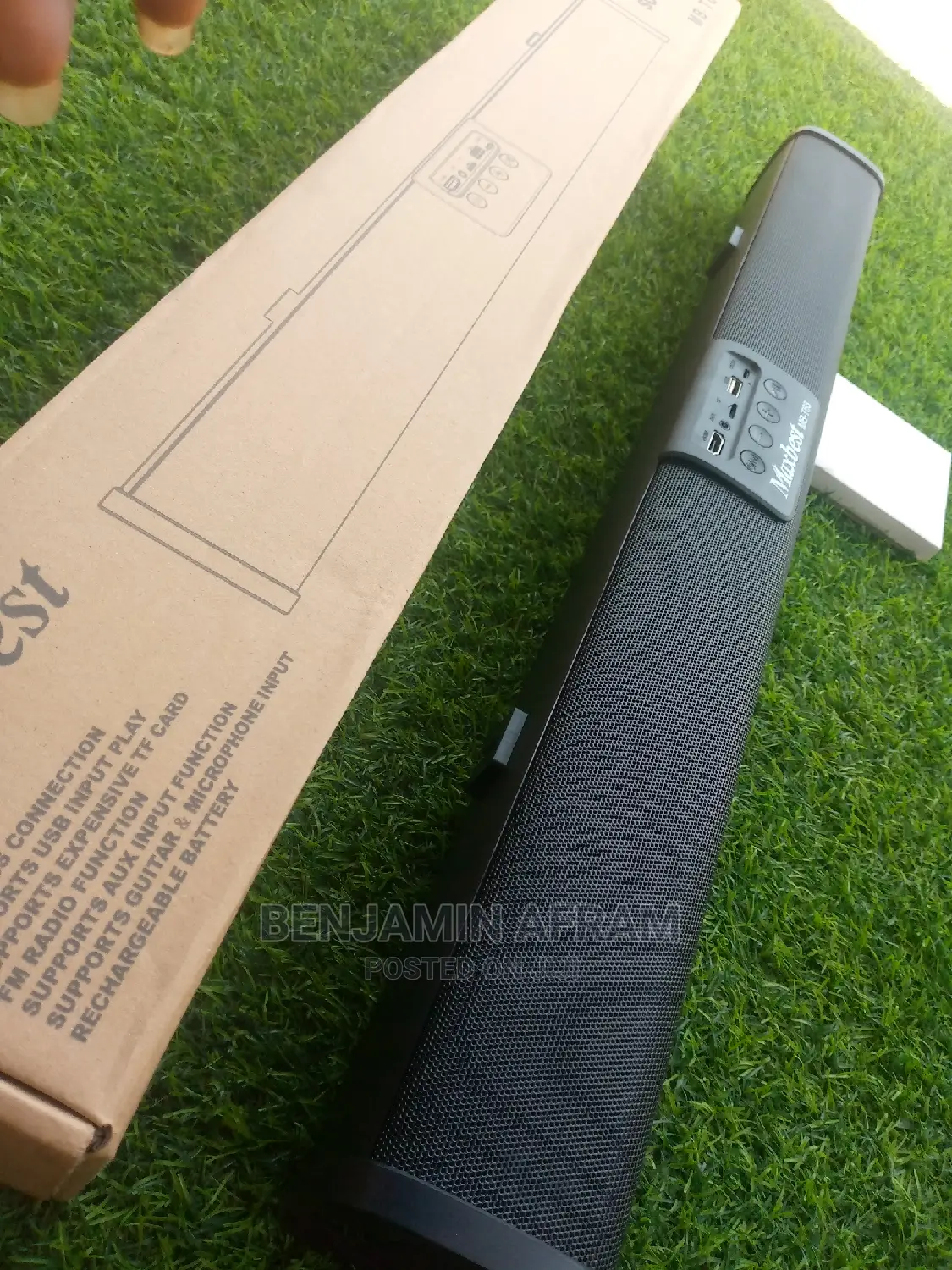 Maxbest Wireless Sound Bar