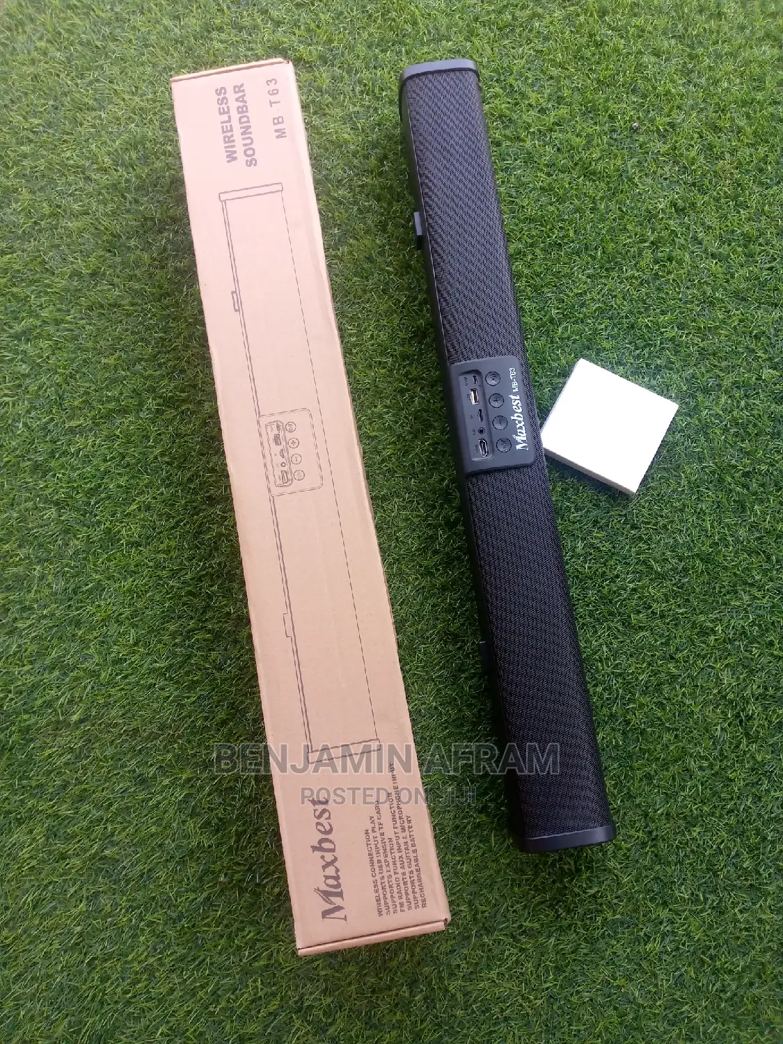 Wireless Maxbest Soundbar