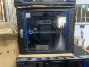 12u Cabinet Rack Edge