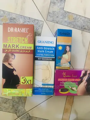 Stretch Marks Set