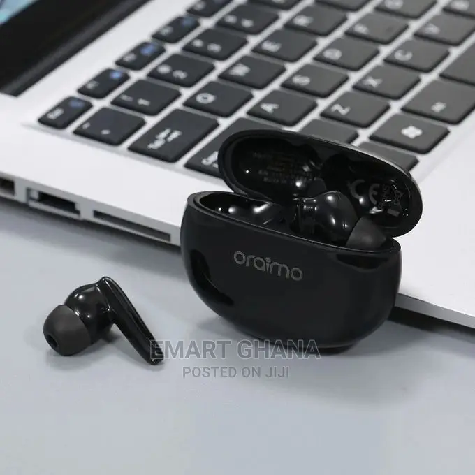 Oraimo Riff Smaller For Comfort True Wireless Earbuds