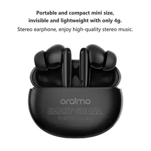 Oraimo Riff Smaller For Comfort True Wireless Earbuds