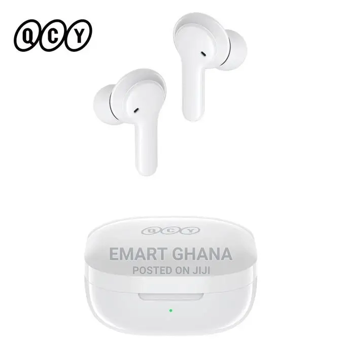 Qcy T13 V5.1 Noise Reduction Bluetooth Earphone - 40H