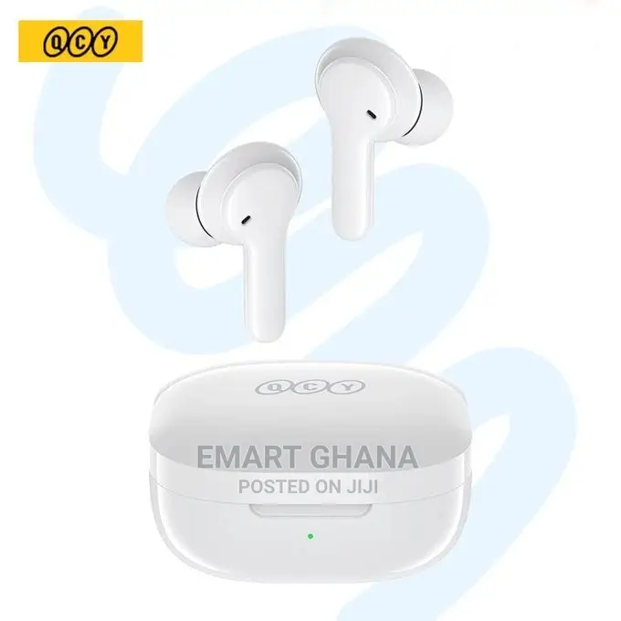 Qcy T13 V5.1 Noise Reduction Bluetooth Earphone - 40H