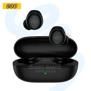 Qcy T17 Bluetooth Earphones True Wireless Earbuds BT5.1 HIFI