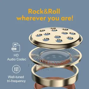 Qcy T17 Bluetooth Earphones True Wireless Earbuds BT5.1 HIFI