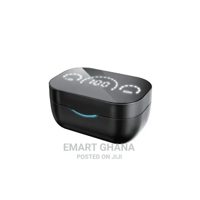 Lenovo XT82 Bluetooth 5.1 Headset 300mah - Black