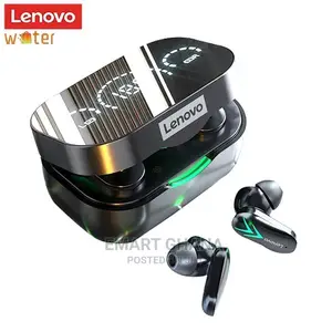 Lenovo XT82 Bluetooth 5.1 Headset 300mah - Black