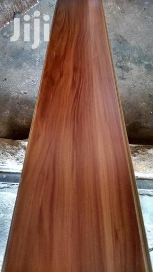 Fiber T&G Wooden Brown