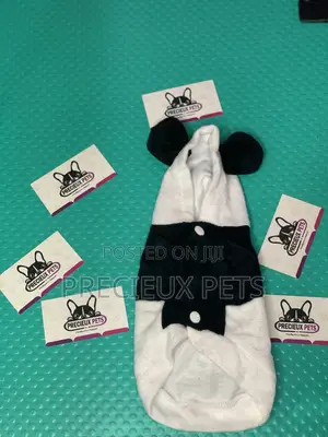 Toy Dog Clothings Series 0056