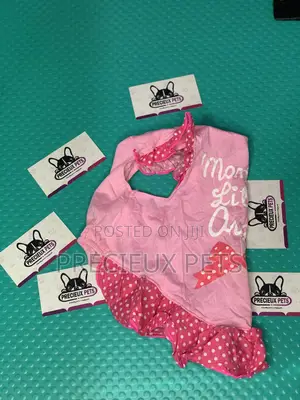Toy Dog Clothings Series 0062