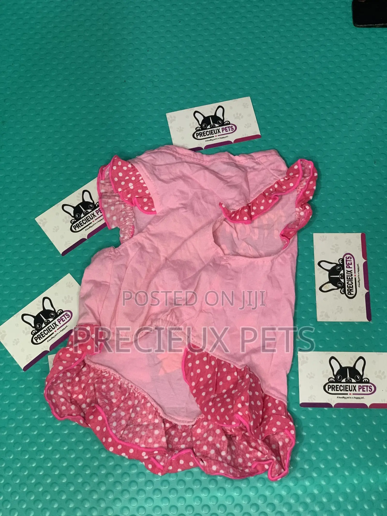 Toy Dog Clothings Series 0062