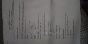 Application CV