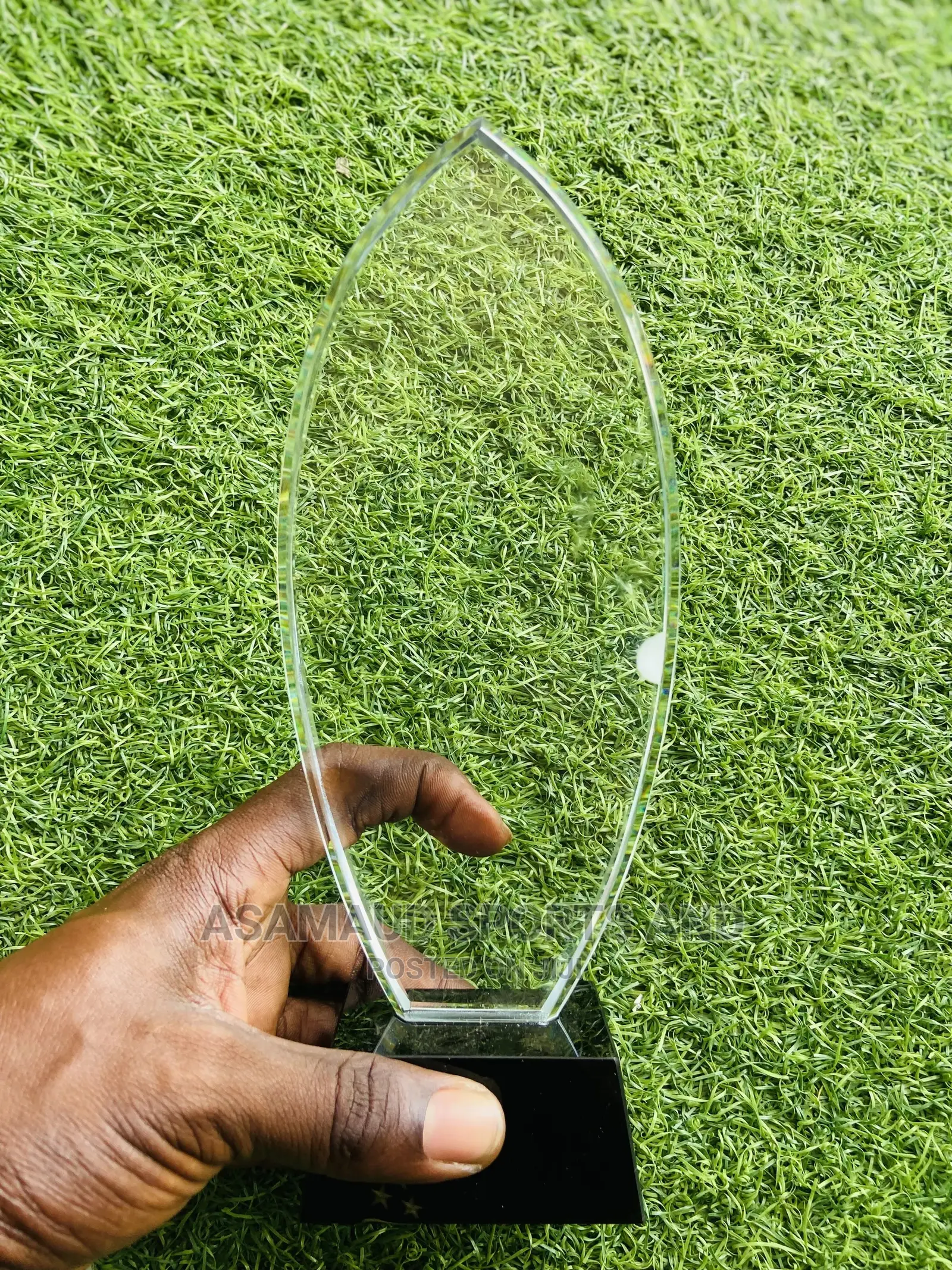 Original Award Plaque at Cool Price